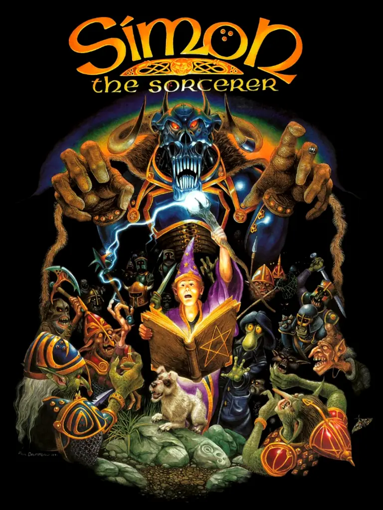 Simon the Sorcerer