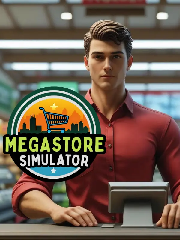 Megastore Simulator