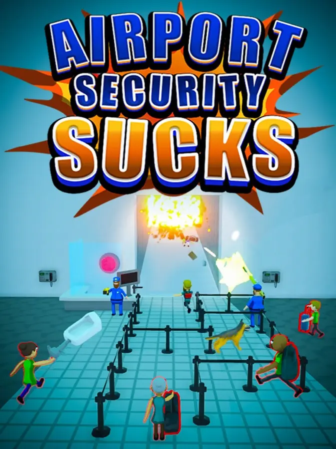 Airport Security Sucks!