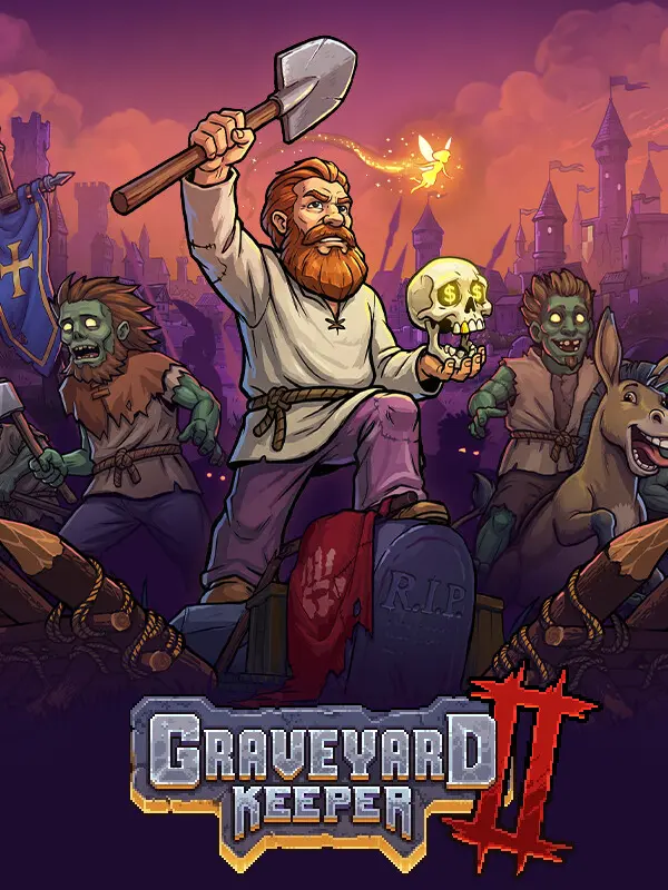 Graveyard Keeper II