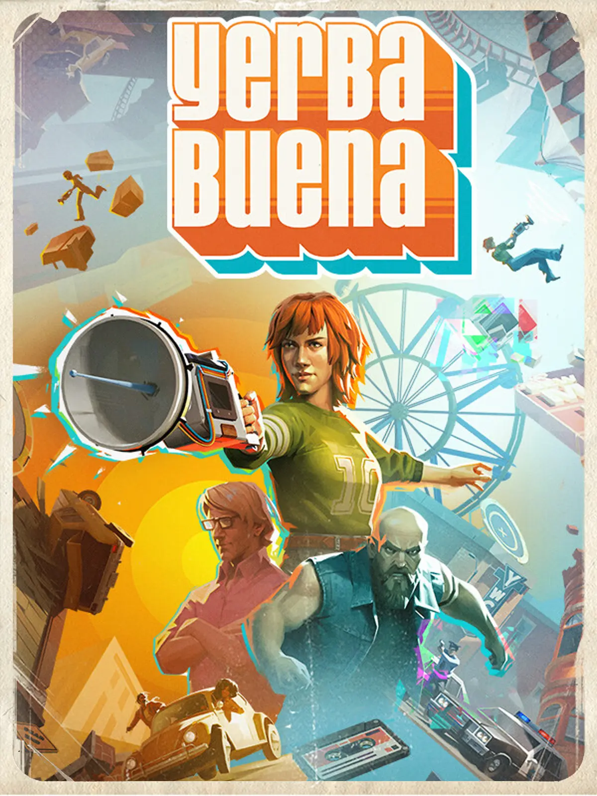 Yerba Buena