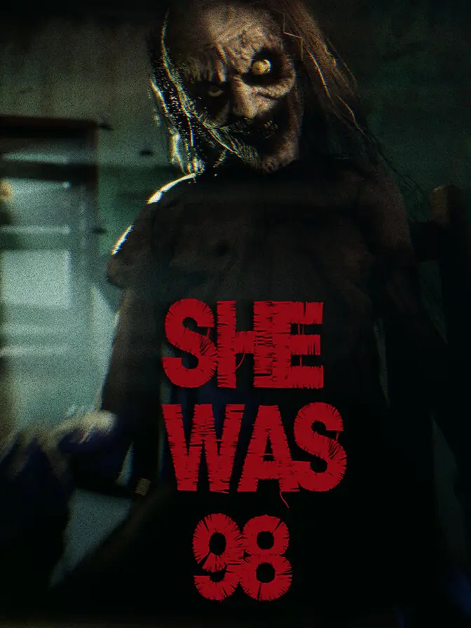 She Was 98