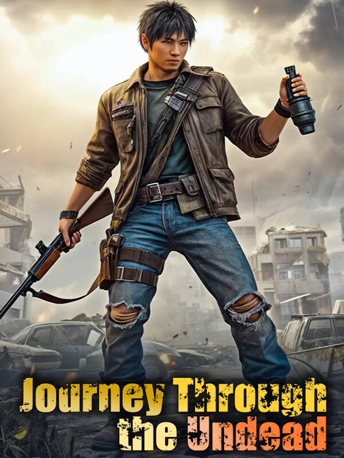 Journey Through the Undead