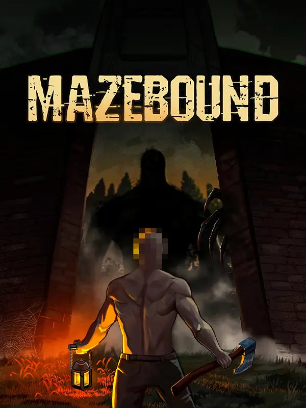 Mazebound: Hunt, Gather, Run!