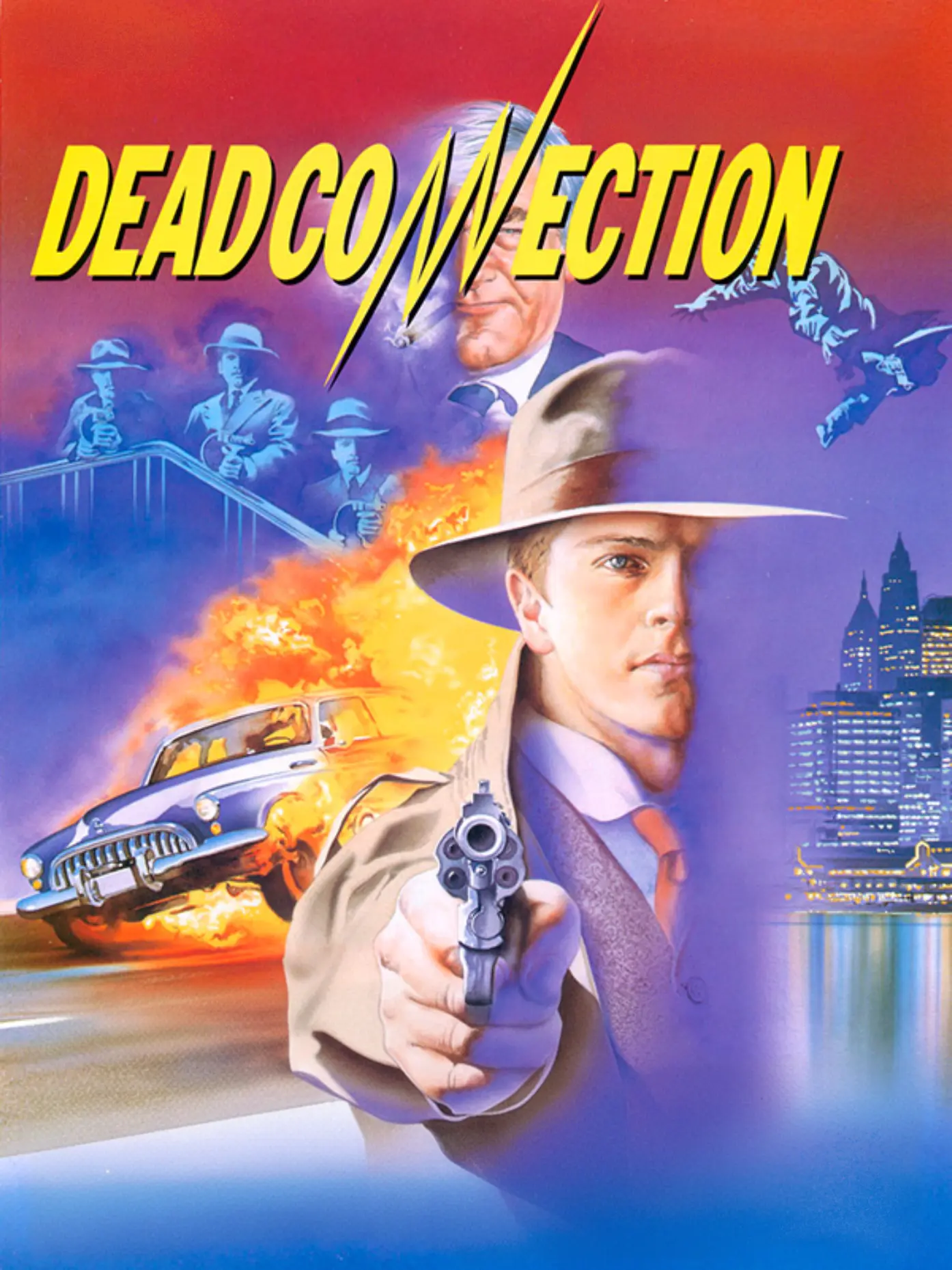 Dead Connection
