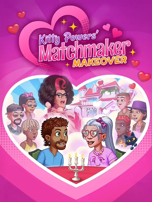 Kitty Powers' Matchmaker Makeover