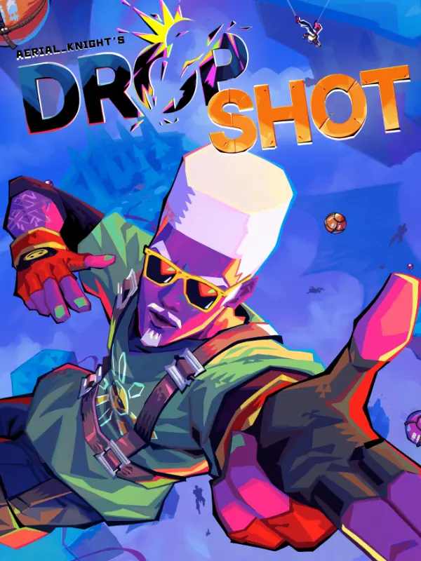 Aerial_Knight's DropShot
