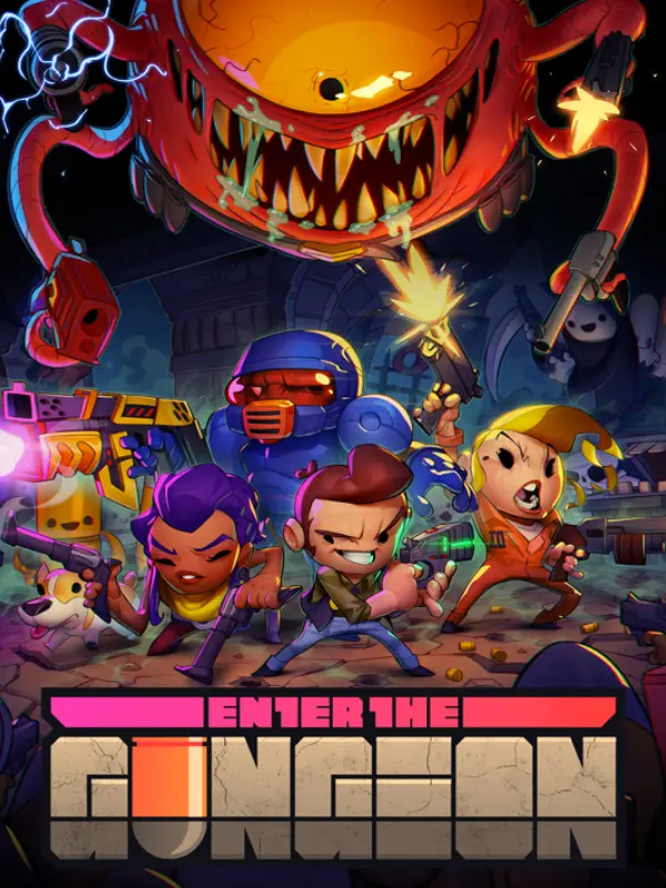 Enter the Gungeon