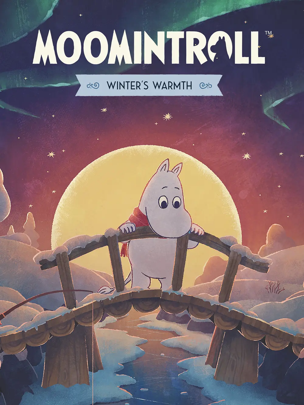 Moomintroll: Winter's Warmth