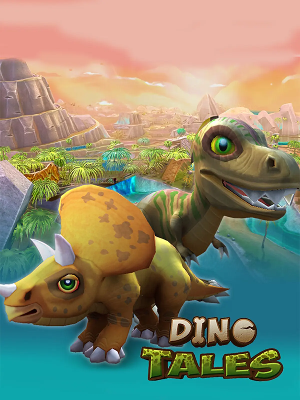 Dino Tales