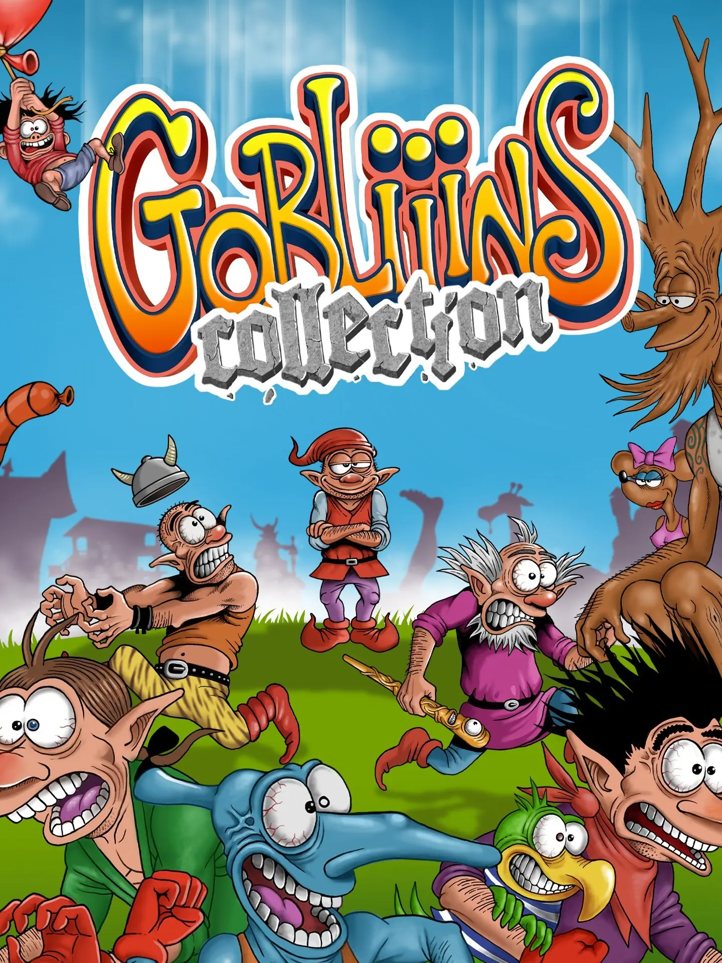 Gobliiins Collection