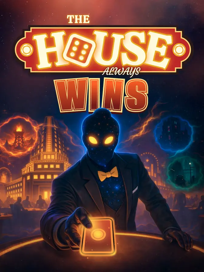 The House Always Wins