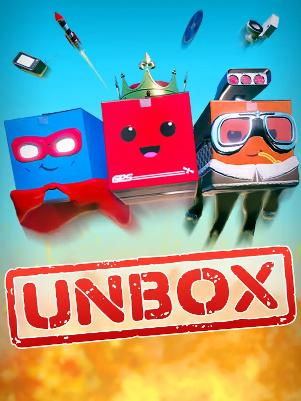 Unbox