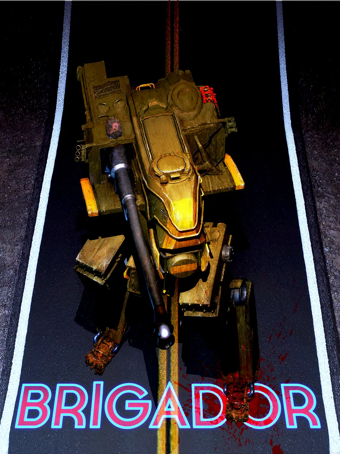 Brigador