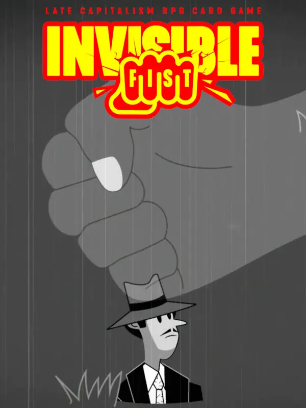 Invisible Fist