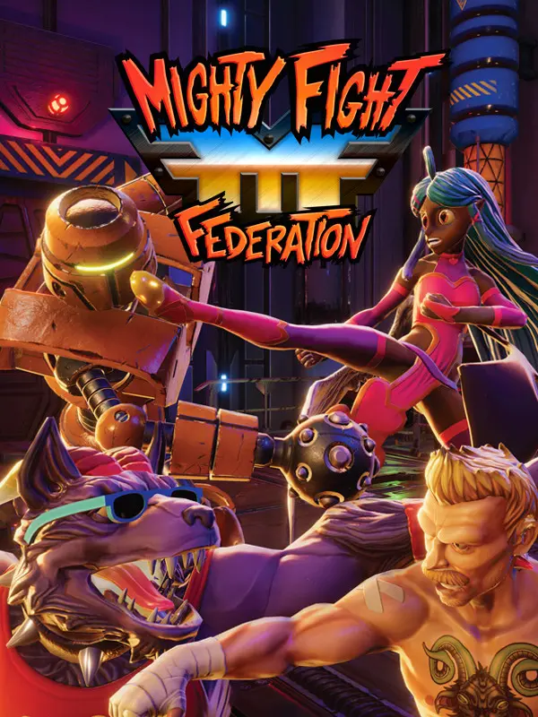 Mighty Fight Federation