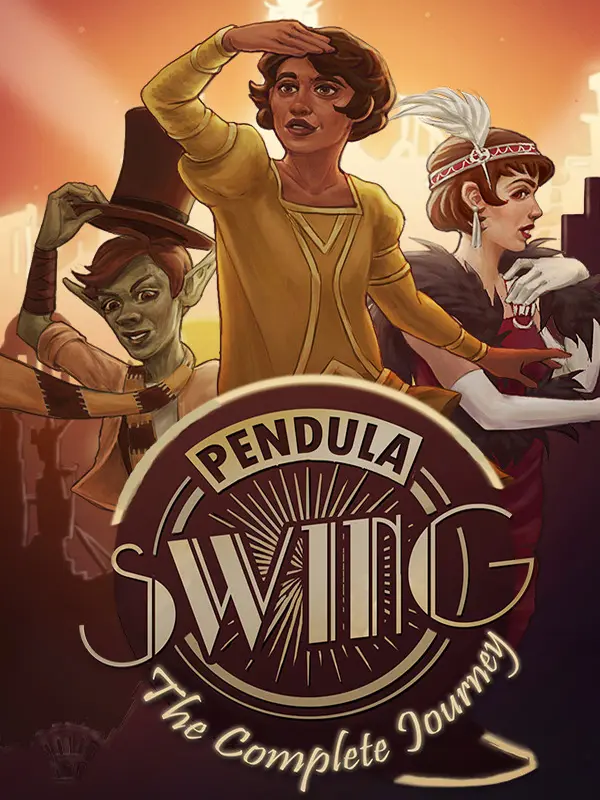 Pendula Swing: The Complete Journey