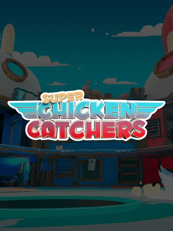 Super Chicken Catchers