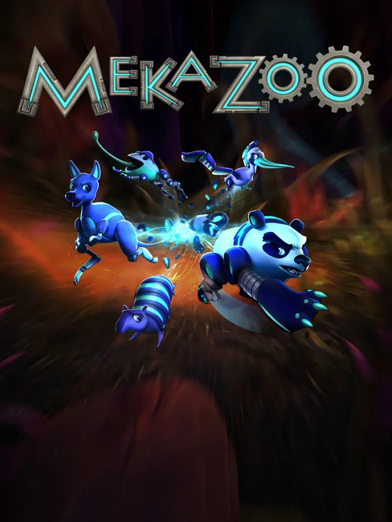 Mekazoo