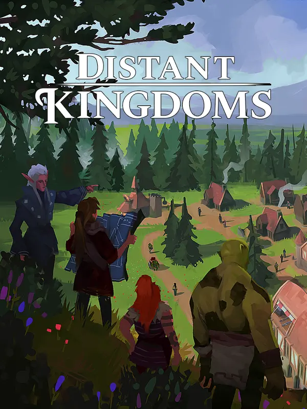 Distant Kingdoms