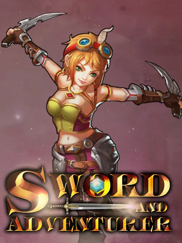Sword and Adventurer