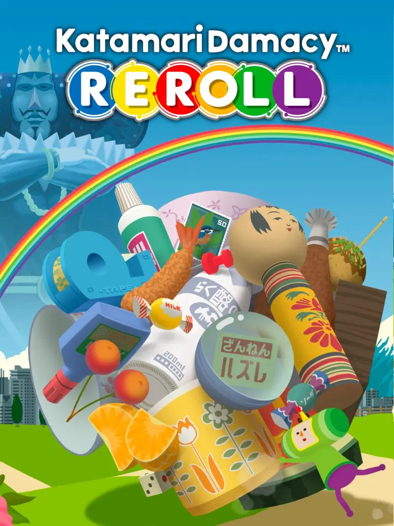 Katamari Damacy Reroll