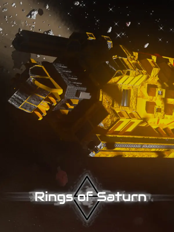 Rings of Saturn