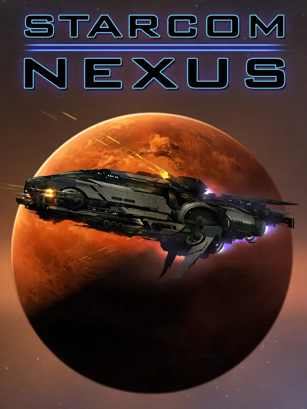 Starcom: Nexus