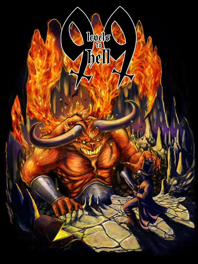 99 Levels to Hell
