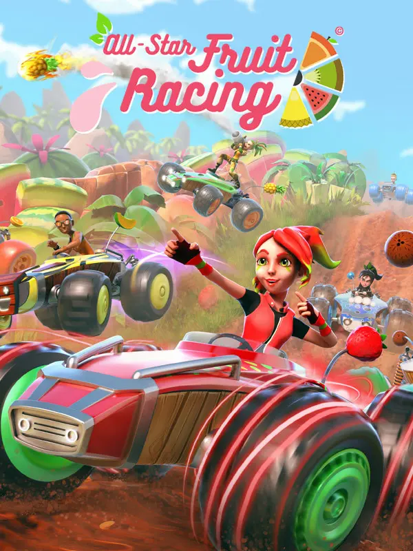 All-Star Fruit Racing