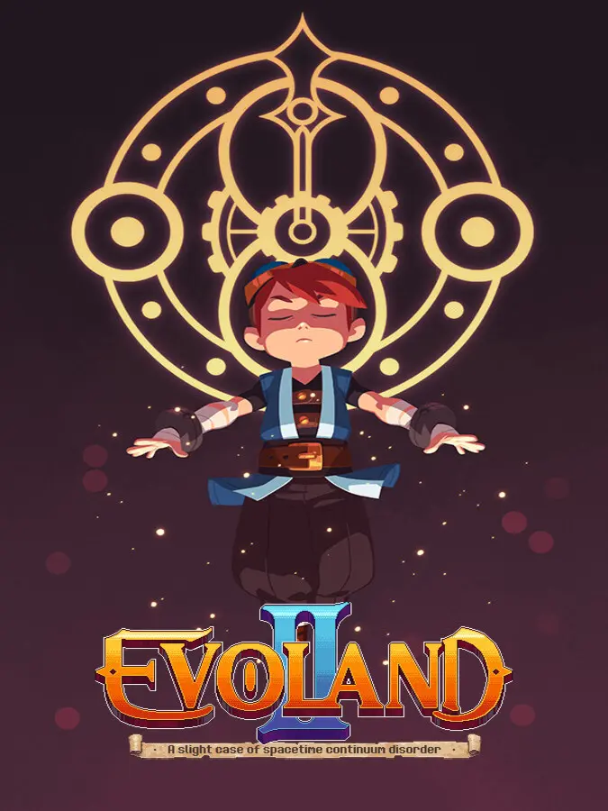Evoland 2