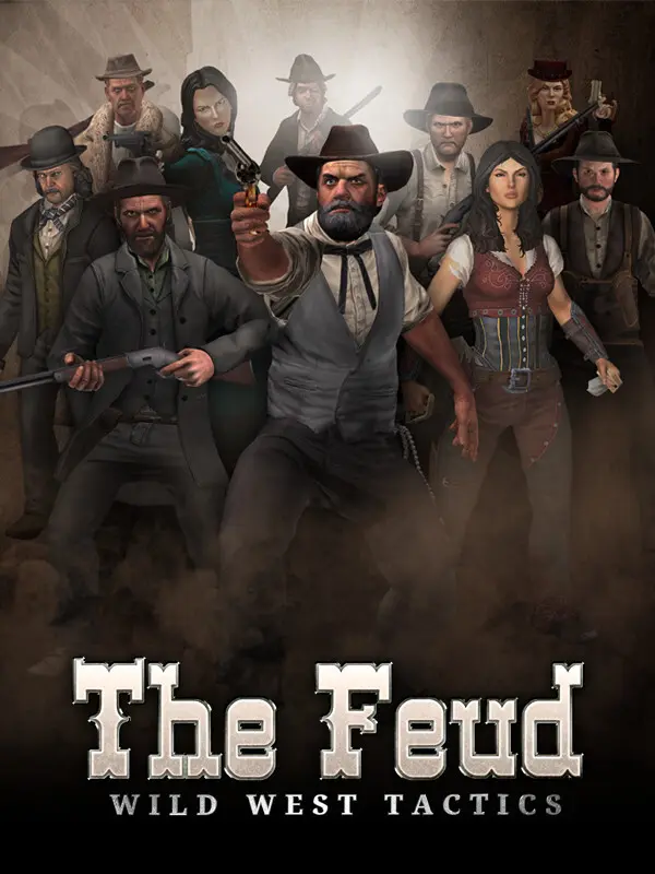 The Feud: Wild West Tactics