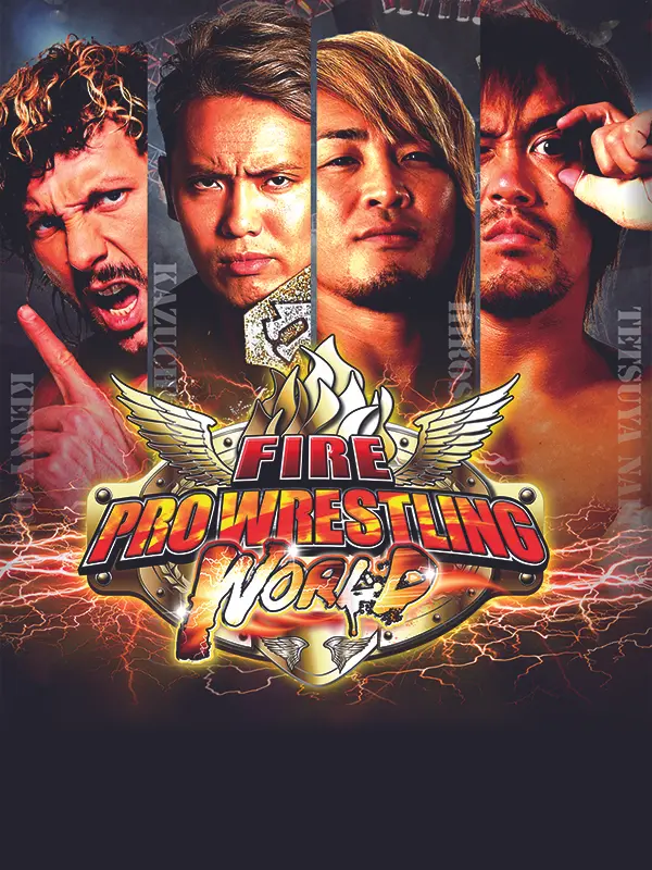 Fire Pro Wrestling World