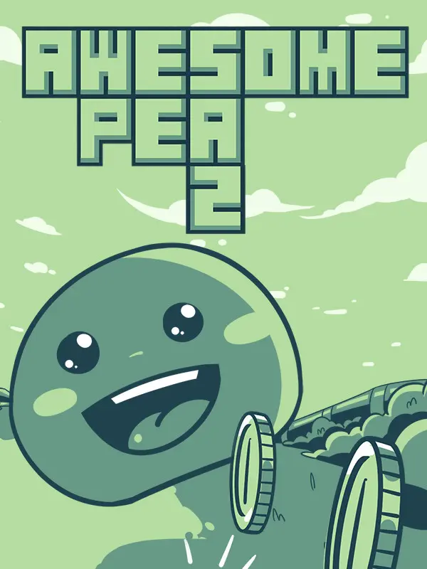 Awesome Pea 2
