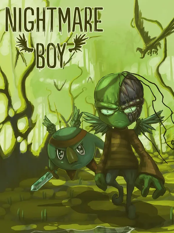 Nightmare Boy