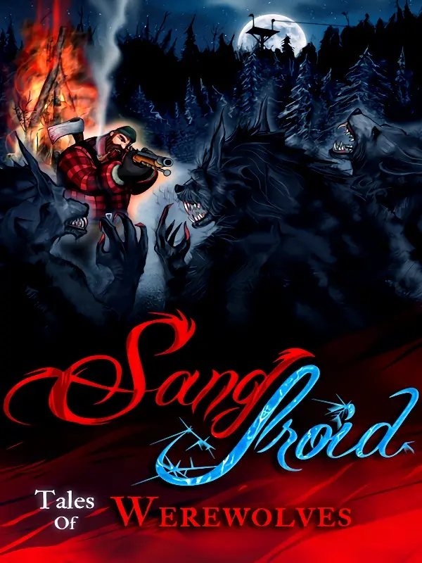 Sang-Froid: Tales of Werewolves