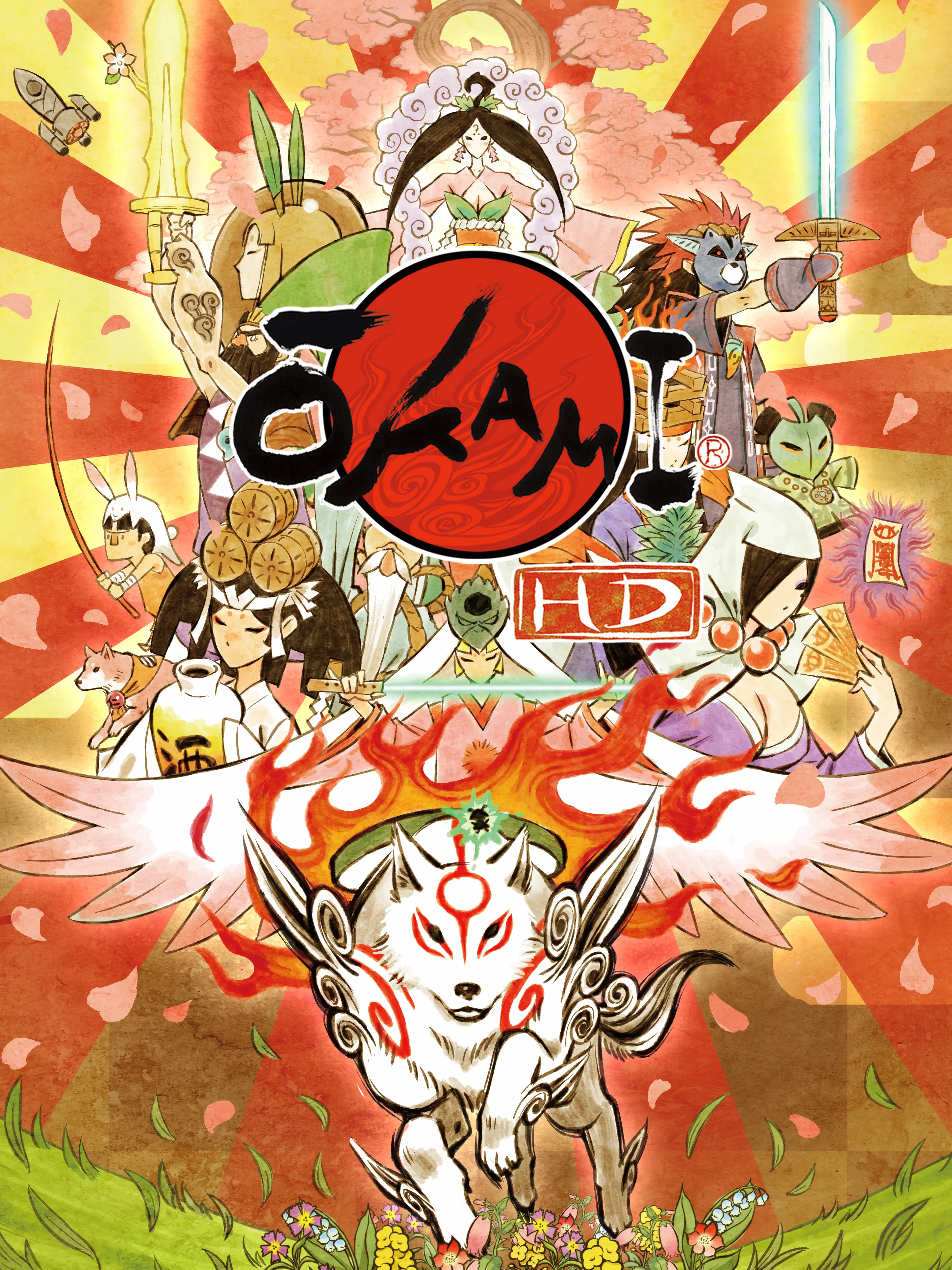 Ōkami HD