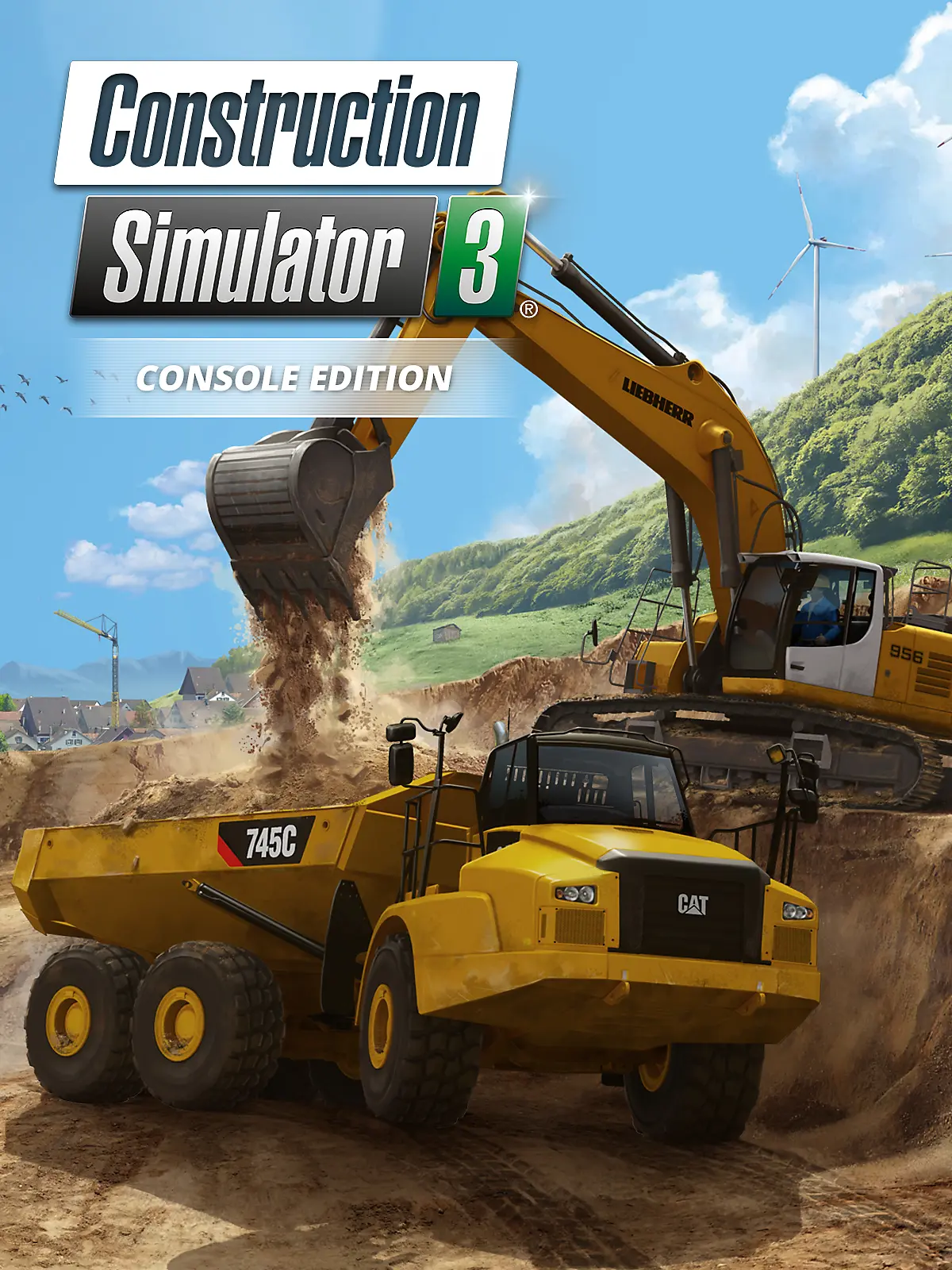 Construction Simulator 3: Console Edition