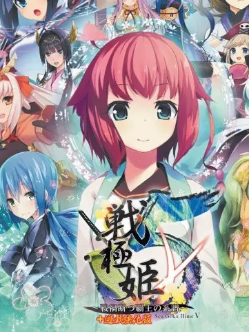 Sengoku Hime 5: Senka Tatsu Haou no Keifu