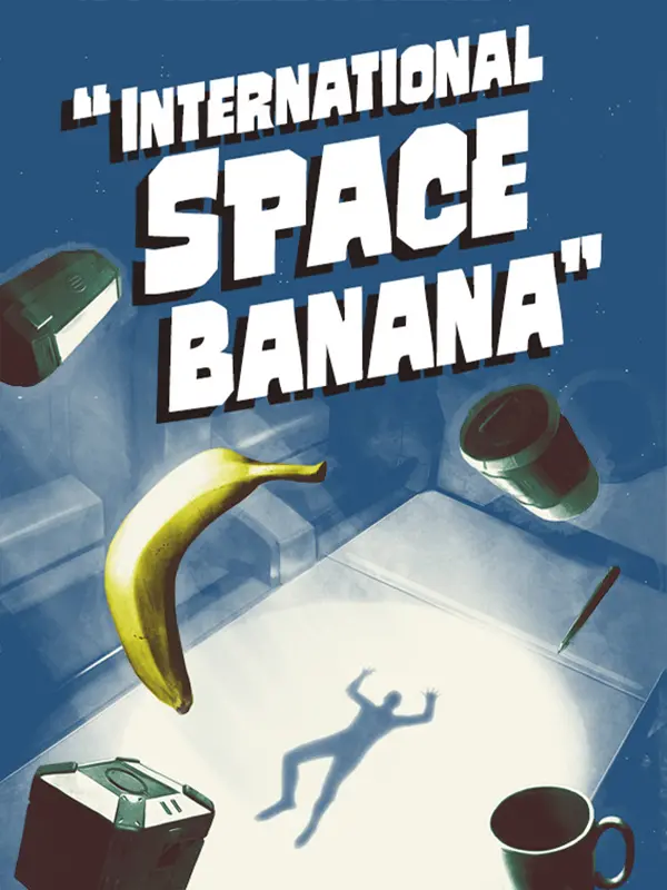 International Space Banana