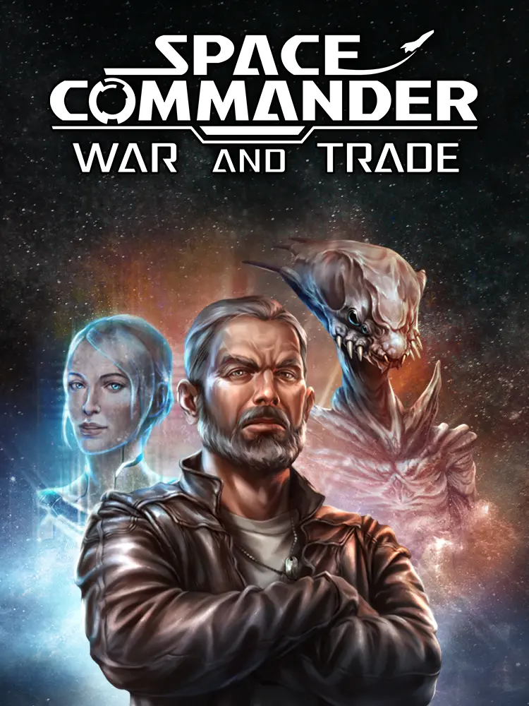 Space Commander: War and Trade