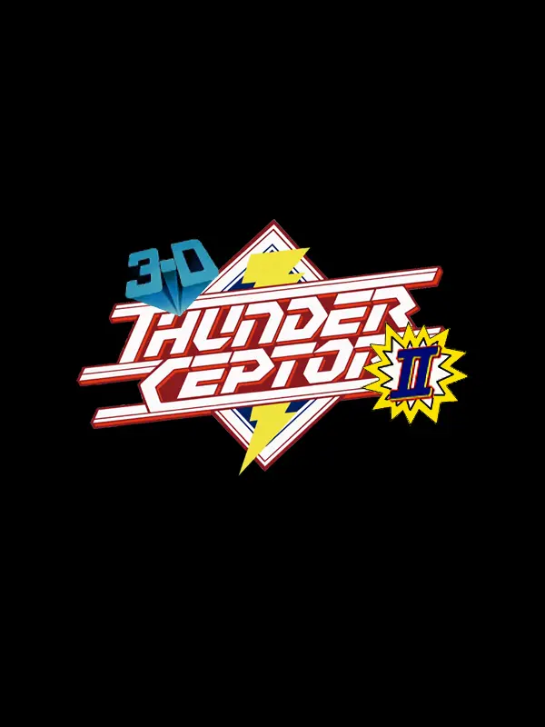 3D Thunder Ceptor II