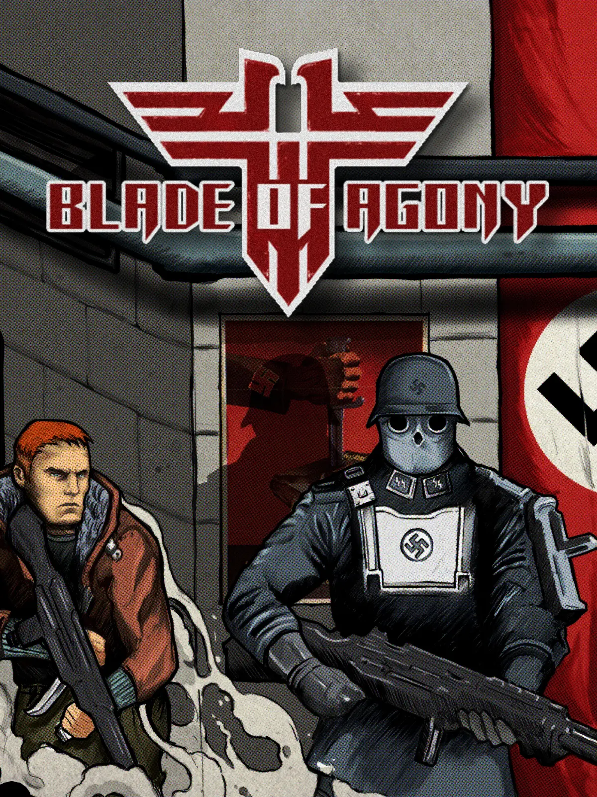 Blade of Agony