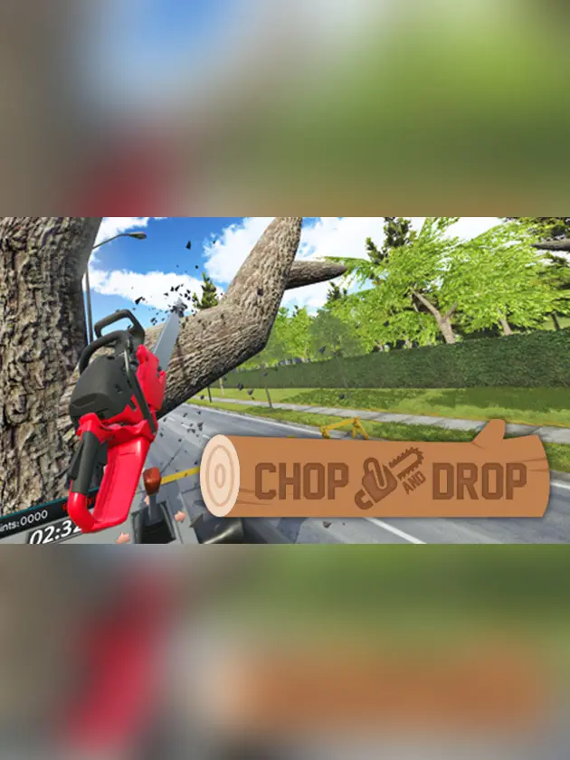 Chop and Drop VR