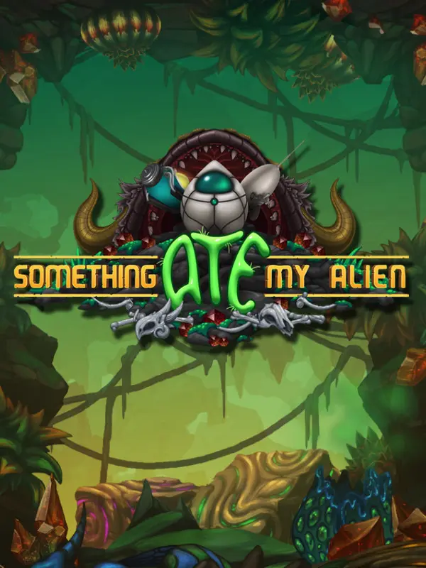 Something Ate My Alien