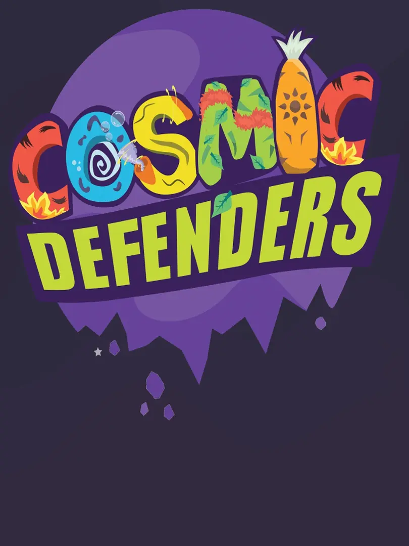 Cosmic Defenders