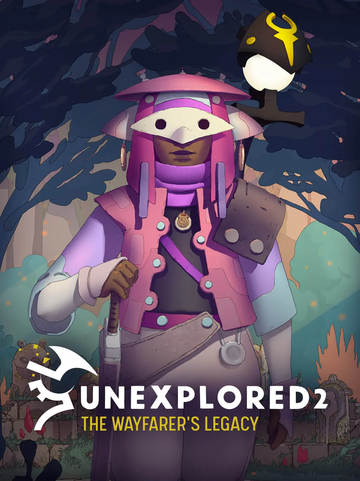 Unexplored 2: The Wayfarer's Legacy