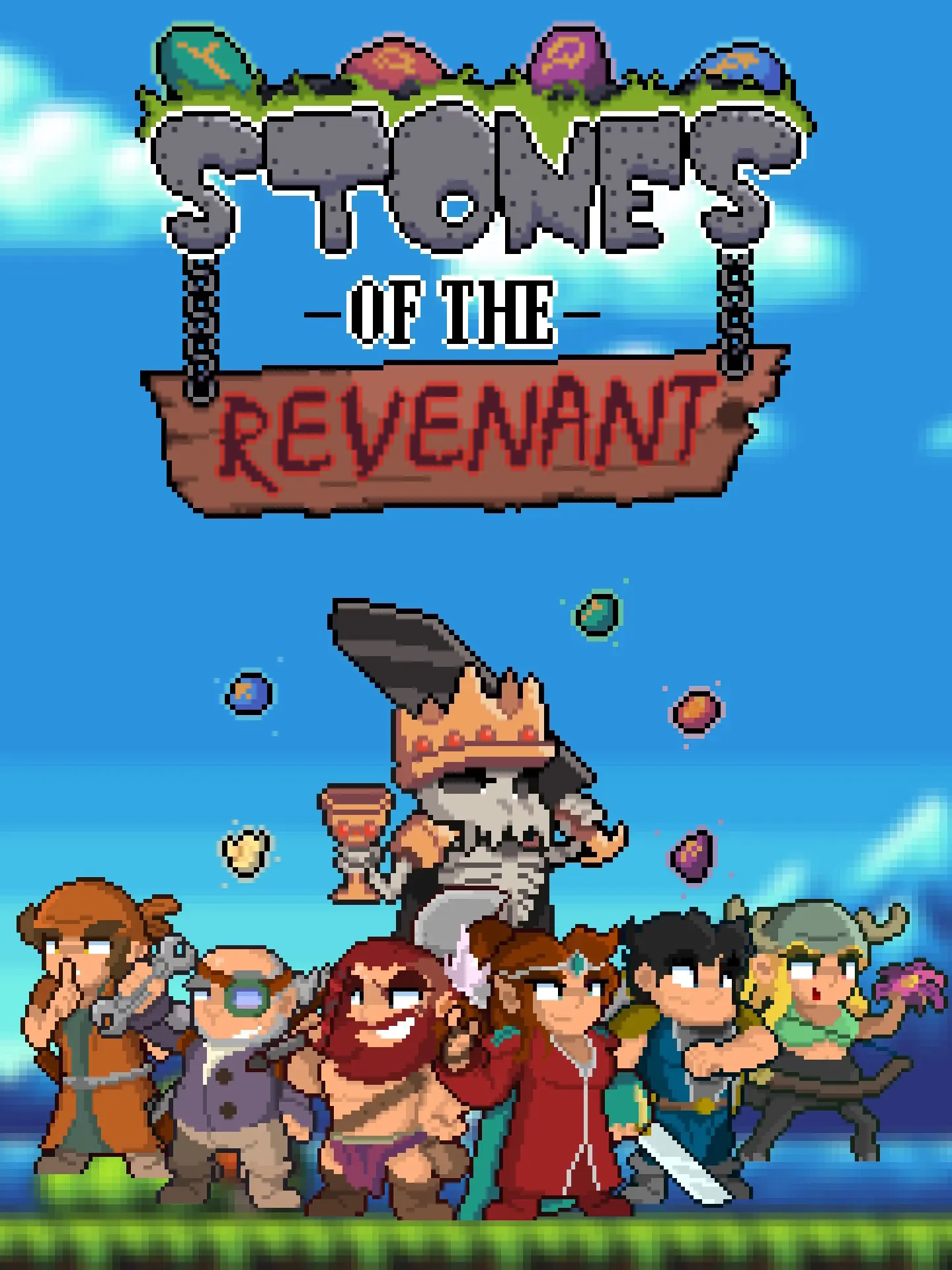 Stones of the Revenant