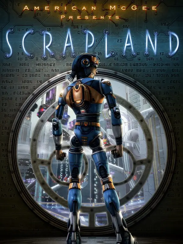 American McGee Presents: Scrapland
