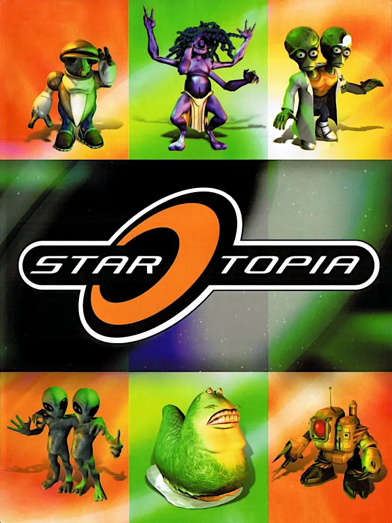 Startopia